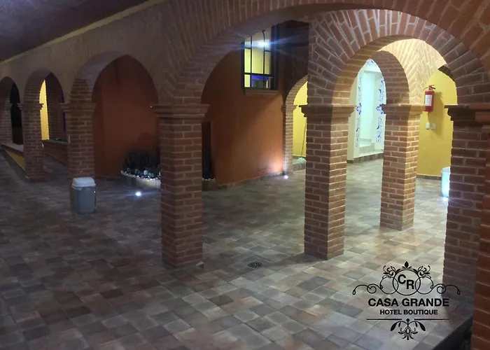Hotel Casa Grande