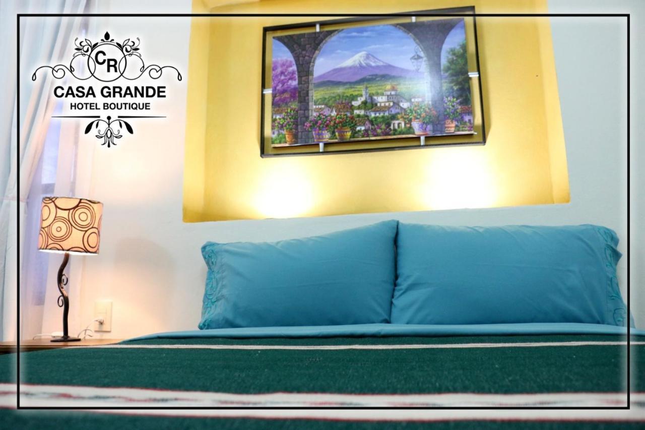 Hotel Casa Grande
