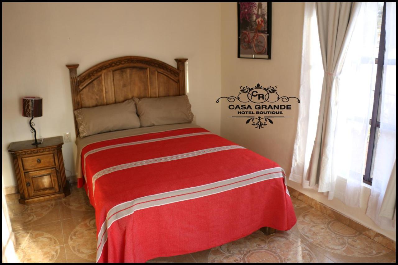Casa Grande Hotel