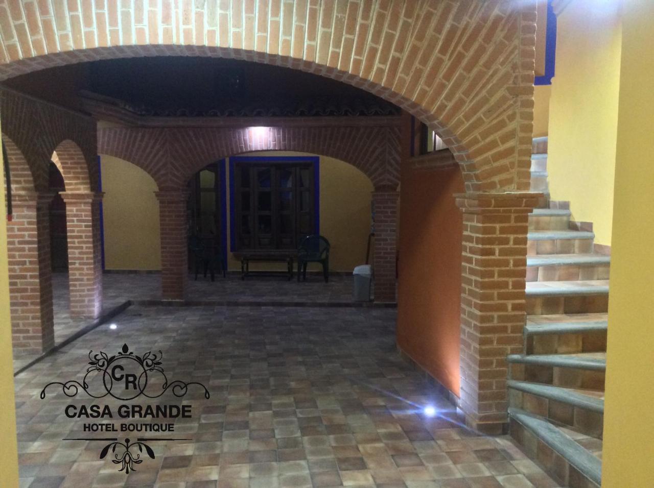 Casa Grande Hotel Tequisquiapan