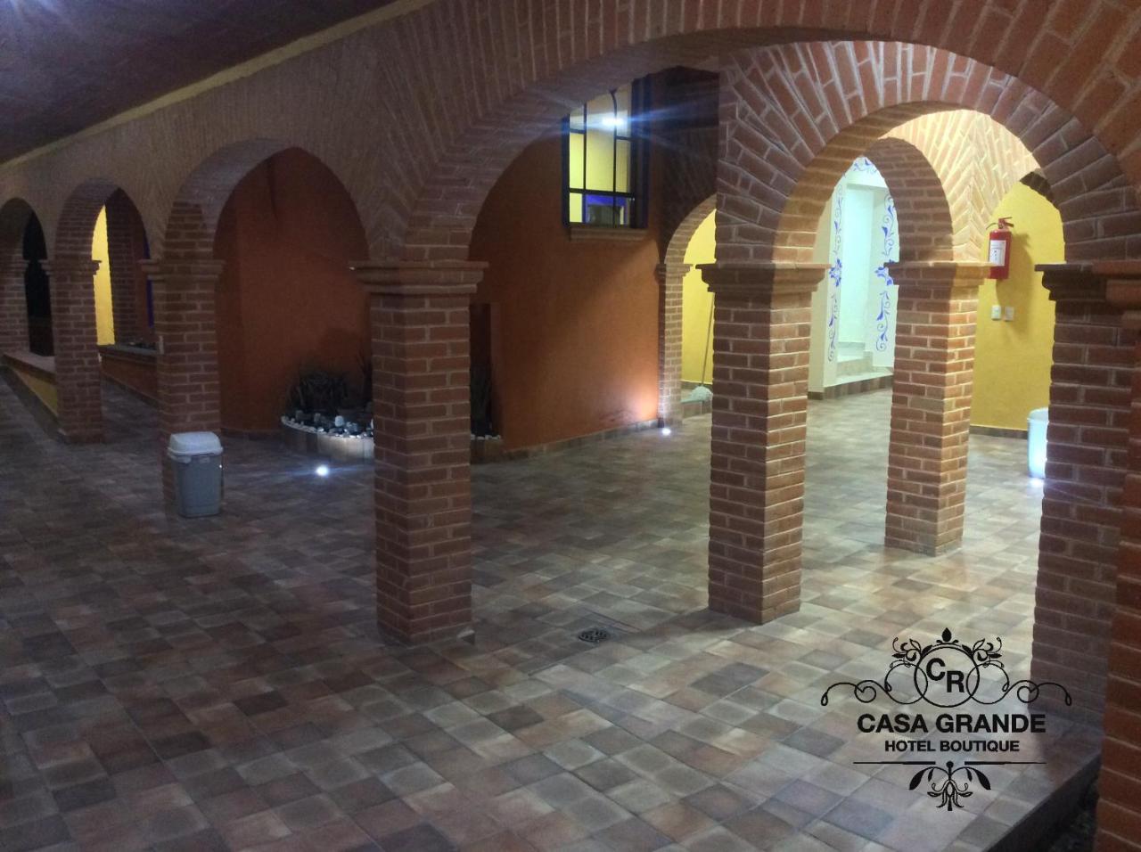 Casa Grande Hotel 3*