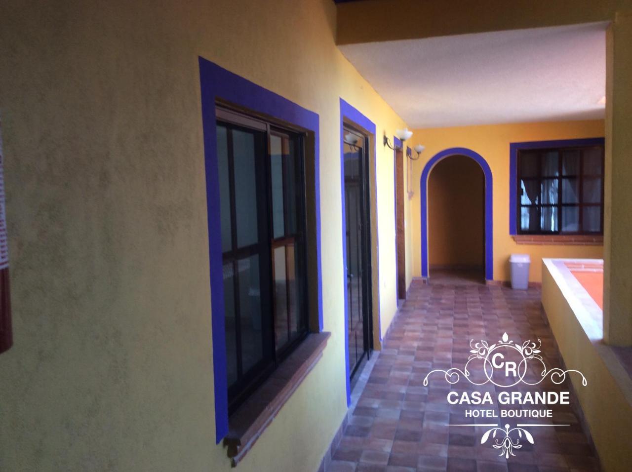 Casa Grande Hotel Tequisquiapan
