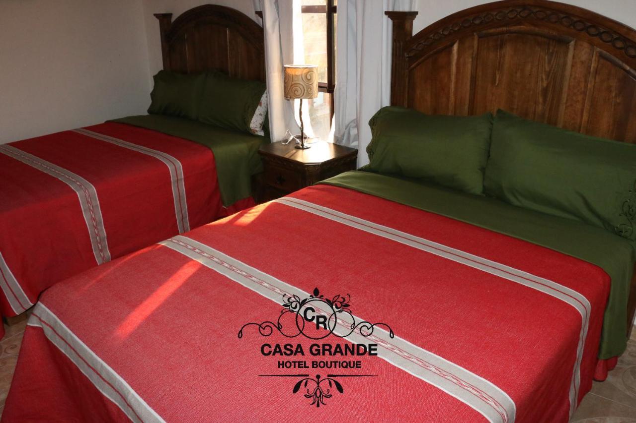 Casa Grande Hotel