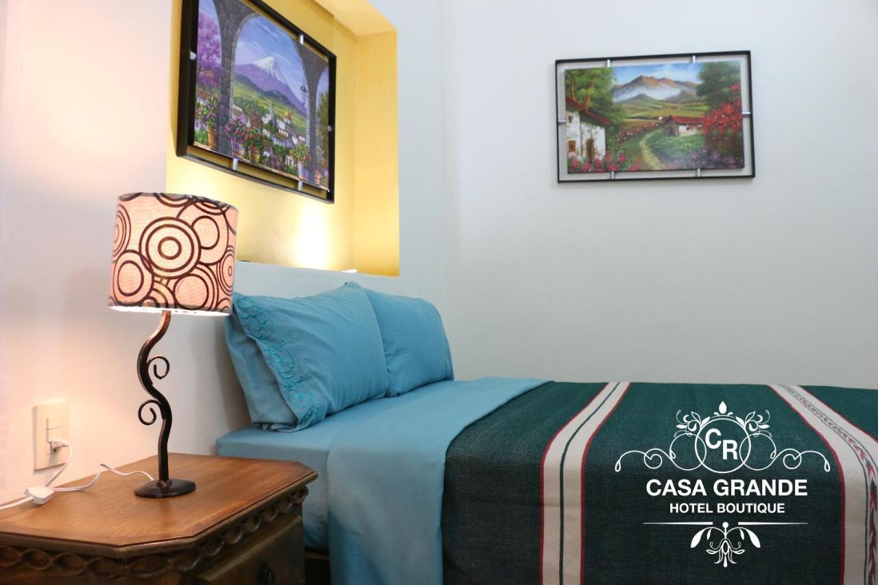 Casa Grande Tequisquiapan