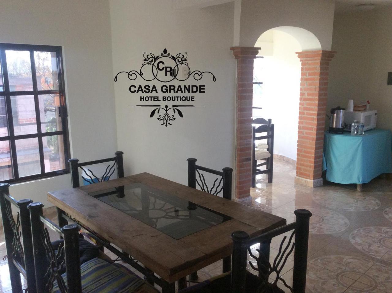Casa Grande Hotel